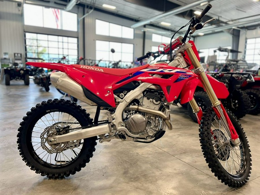 2024 Honda CRF 250R