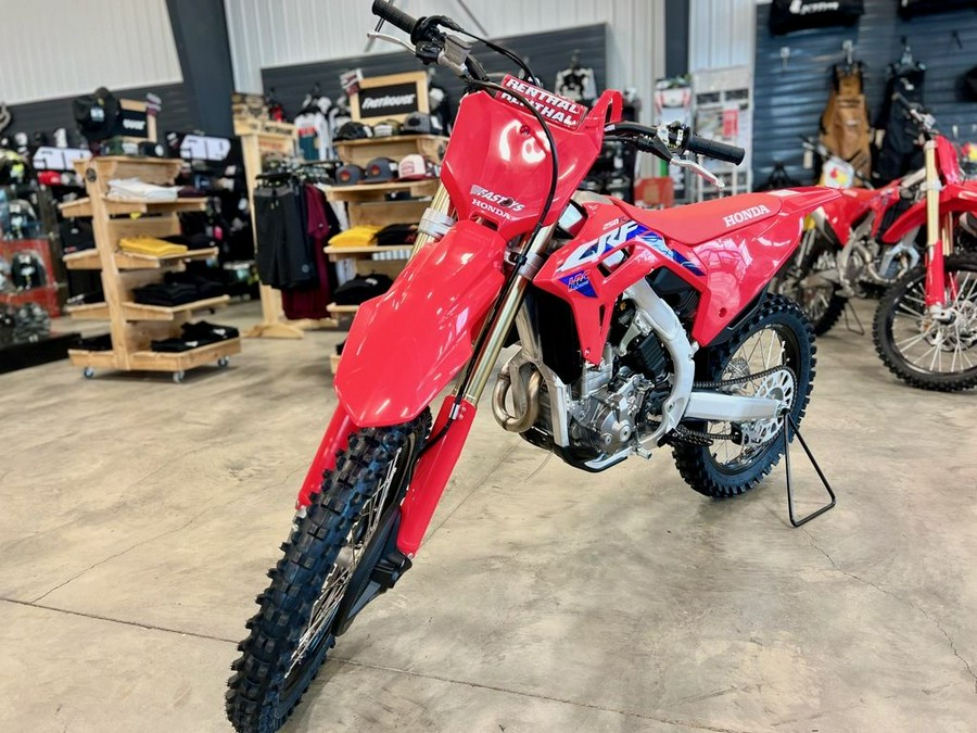 2024 Honda CRF 250R