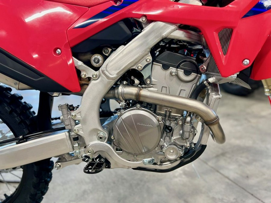 2024 Honda CRF 250R