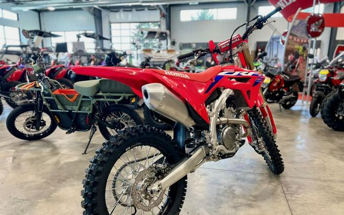 2024 Honda CRF 250R