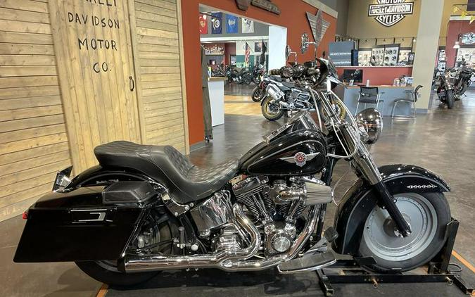 2004 Harley-Davidson® FLSTF - Fat Boy®