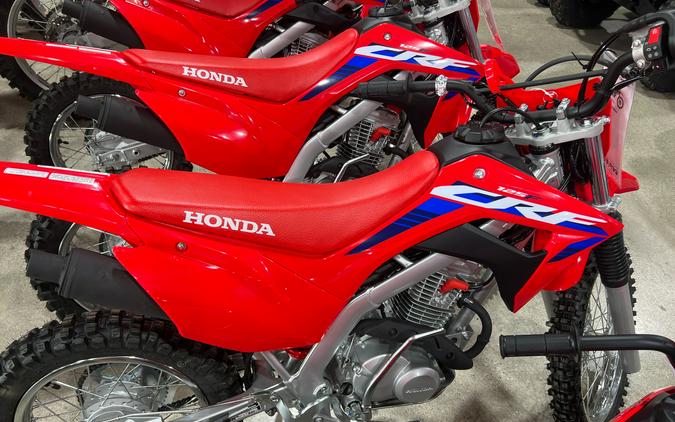 2023 Honda CRF125F