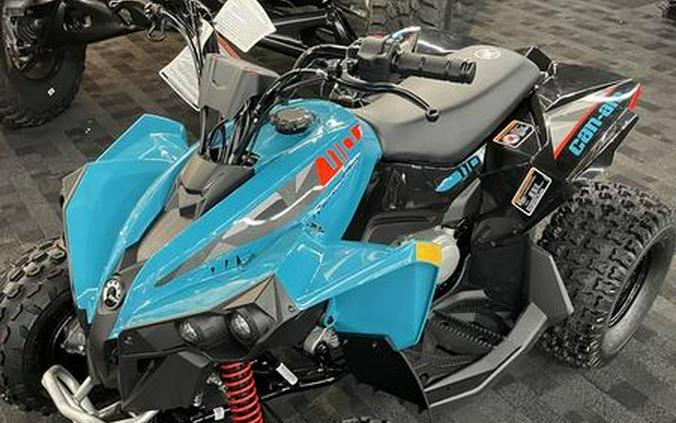 2024 Can-Am® Renegade 70 EFI