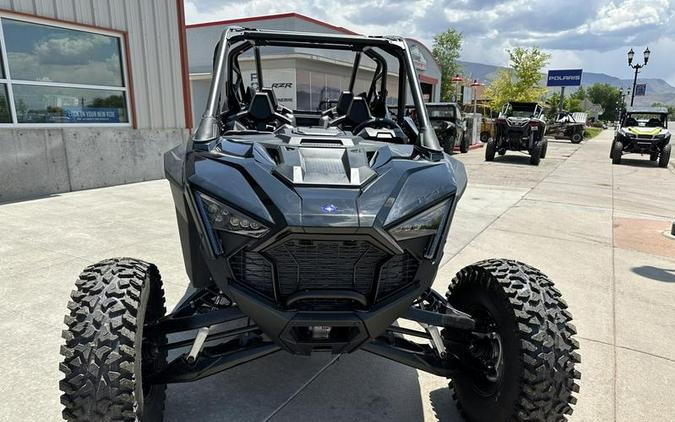 2024 Polaris® RZR TURBO R 4 SPORT - ONYX BLACK Sport