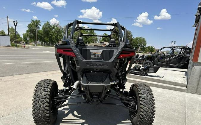 2024 Polaris® RZR TURBO R 4 SPORT - ONYX BLACK Sport