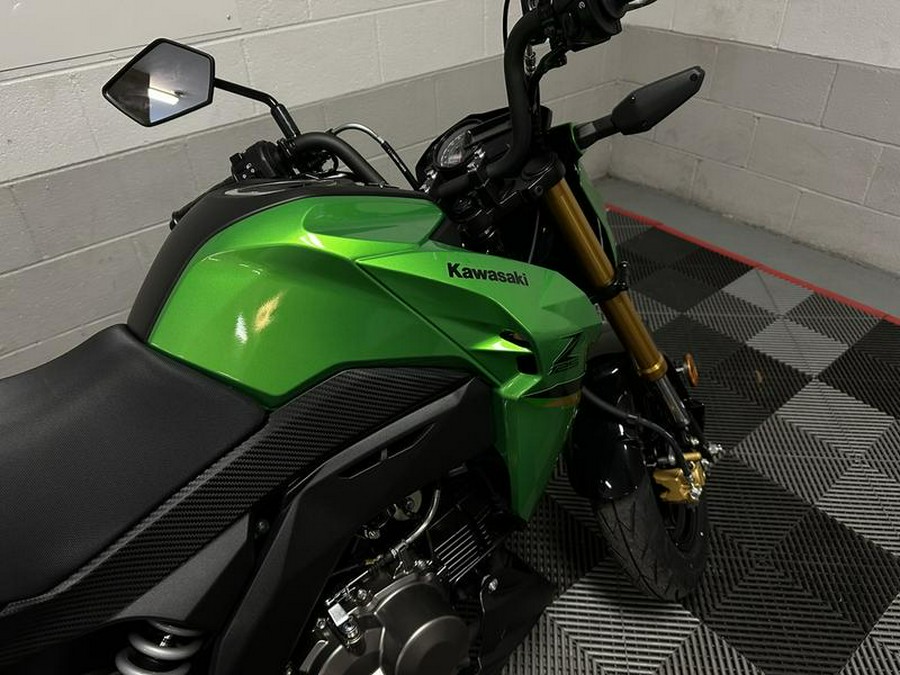 2024 Kawasaki Z125 PRO