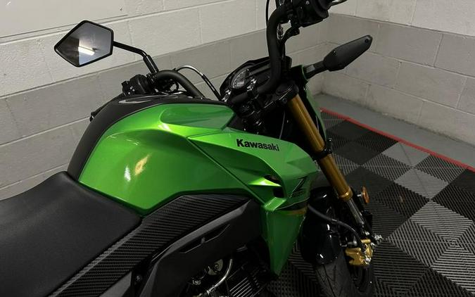 2024 Kawasaki Z125 PRO