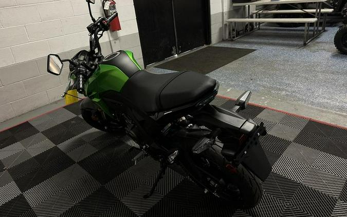 2024 Kawasaki Z125 PRO