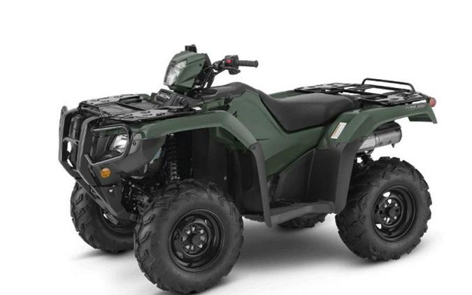 2022 Honda® FourTrax Foreman Rubicon 4x4 Automatic DCT