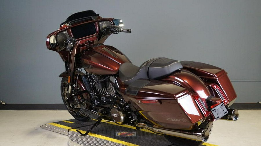 2024 Harley-Davidson® FLHXSE - CVO™ Street Glide®