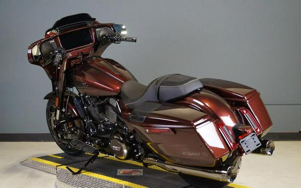 2024 Harley-Davidson® FLHXSE - CVO™ Street Glide®