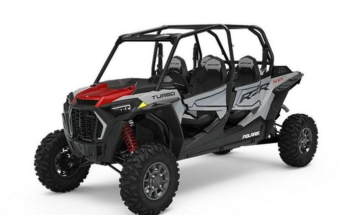 2021 Polaris® RZR XP 4 Turbo