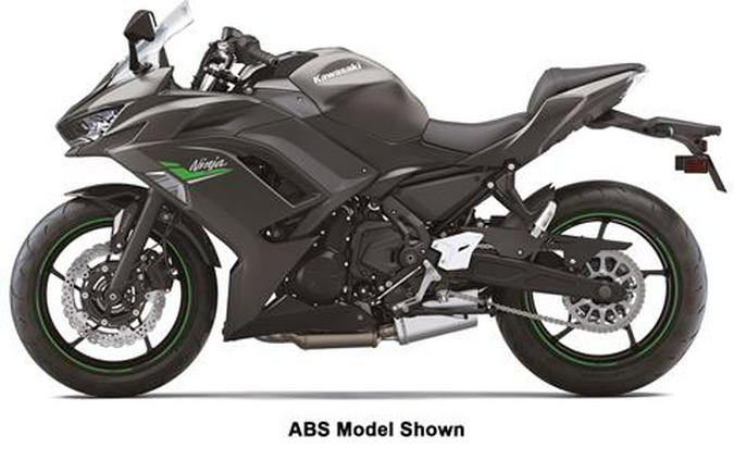 2024 Kawasaki Ninja 650