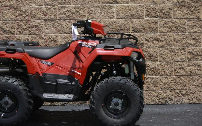 2024 Polaris® Sportsman 450 H.O.