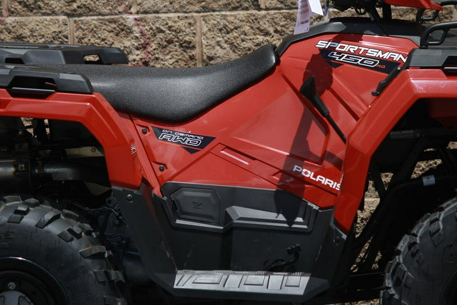 2024 Polaris® Sportsman 450 H.O.