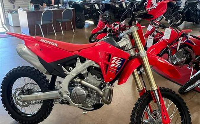 2025 Honda CRF250RX