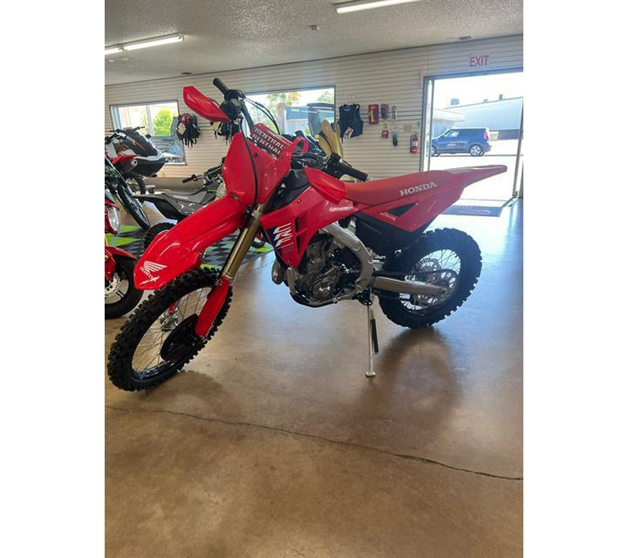 2025 Honda CRF250RX