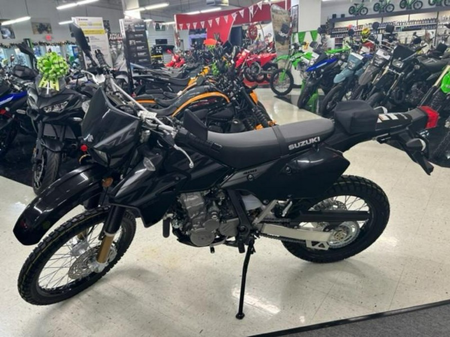 2024 Suzuki DR-Z400S