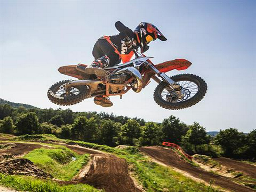 2025 KTM 65 SX