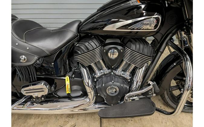 2023 Indian Motorcycle Chieftain