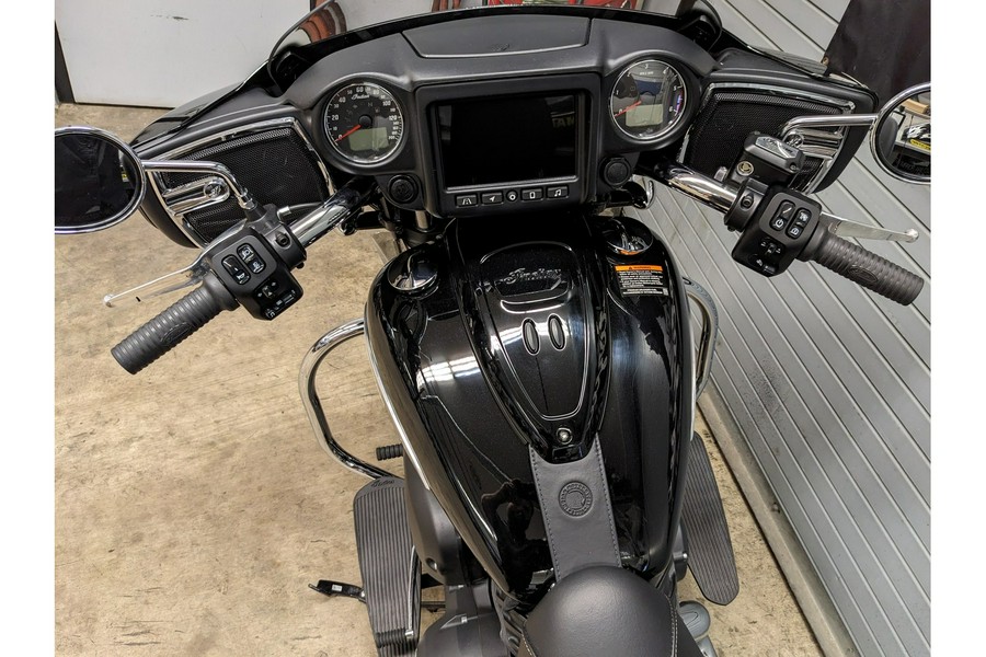 2023 Indian Motorcycle Chieftain