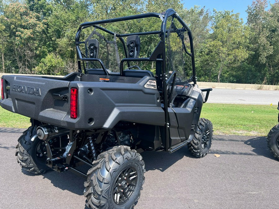 2025 Honda Pioneer 700 Forest