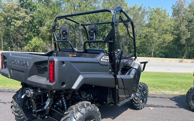 2025 Honda Pioneer 700 Forest