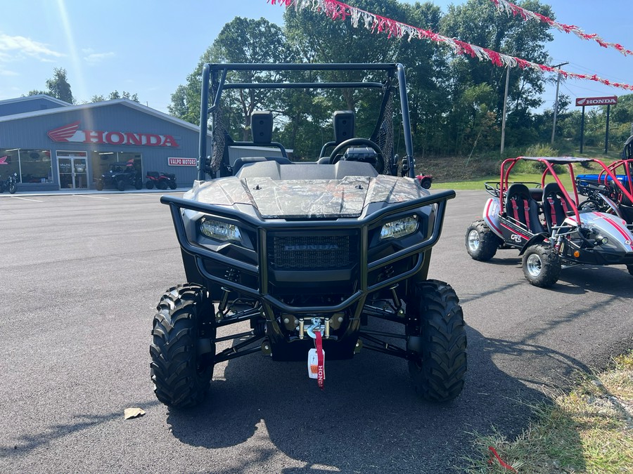 2025 Honda Pioneer 700 Forest