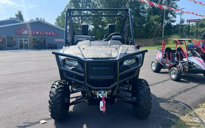 2025 Honda Pioneer 700 Forest