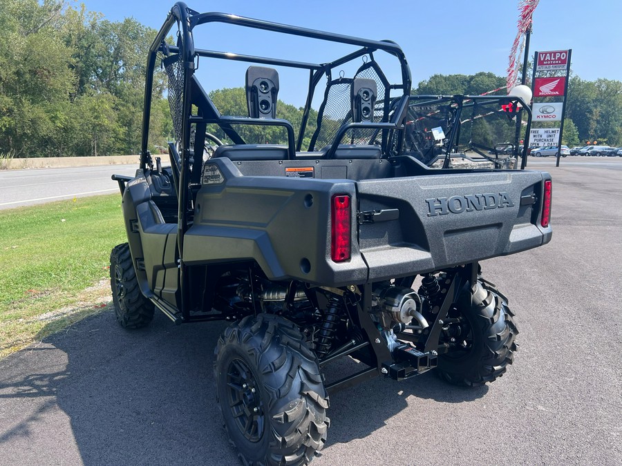 2025 Honda Pioneer 700 Forest