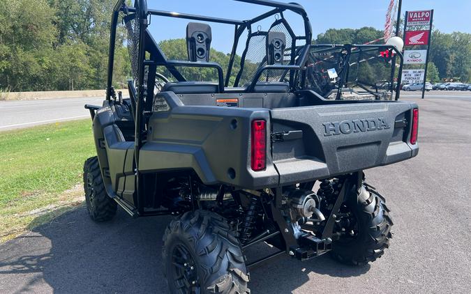 2025 Honda Pioneer 700 Forest