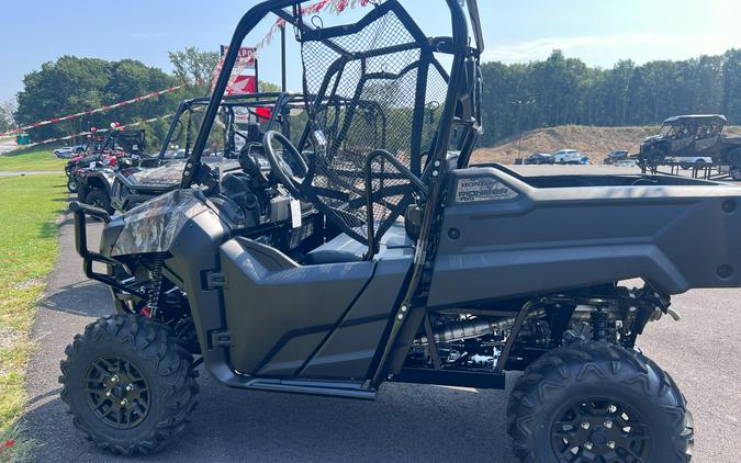 2025 Honda Pioneer 700 Forest