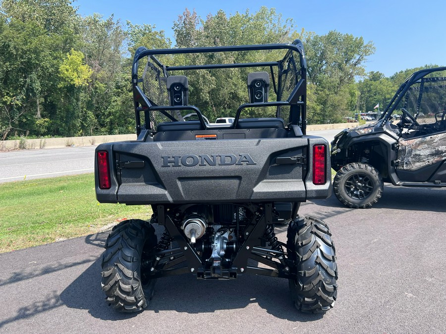 2025 Honda Pioneer 700 Forest