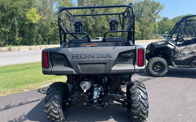 2025 Honda Pioneer 700 Forest