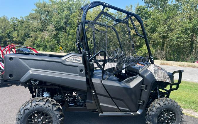 2025 Honda Pioneer 700 Forest