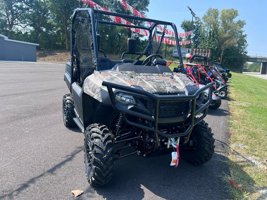 2025 Honda Pioneer 700 Forest