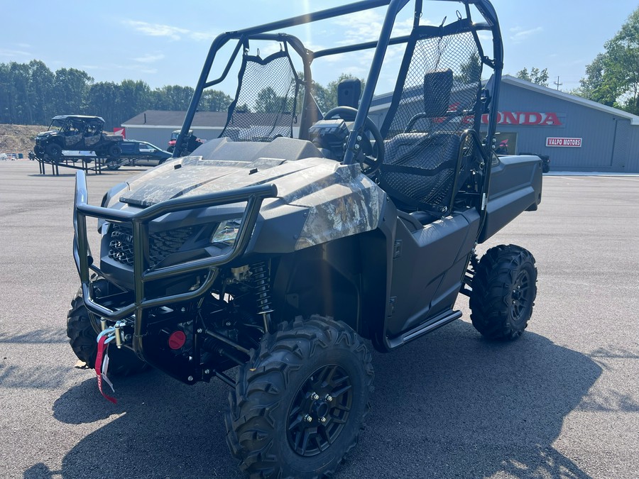 2025 Honda Pioneer 700 Forest