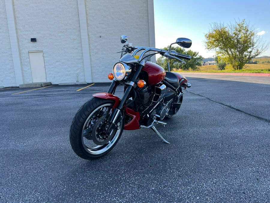 2002 Yamaha XV1700 Road Star Warrior