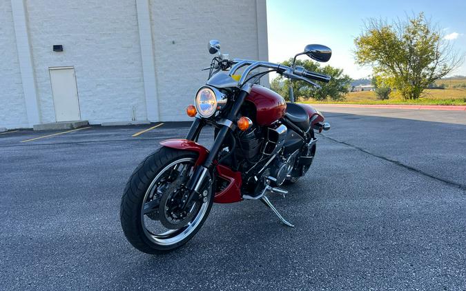 2002 Yamaha XV1700 Road Star Warrior