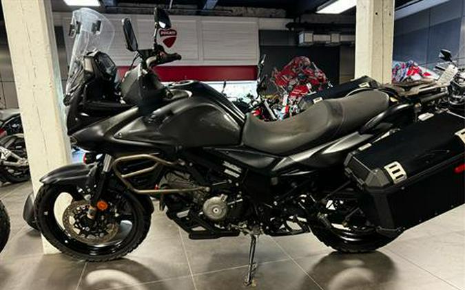 2014 Suzuki V-Strom 650 ABS Adventure