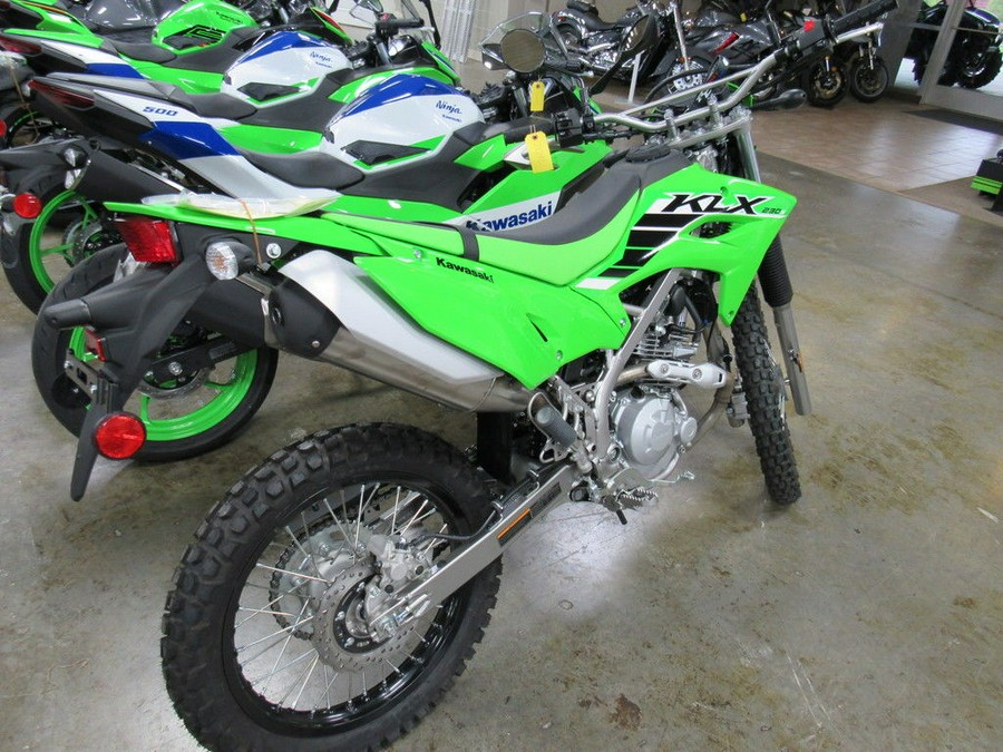 2024 Kawasaki KLX®230 S