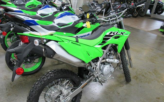 2024 Kawasaki KLX®230 S