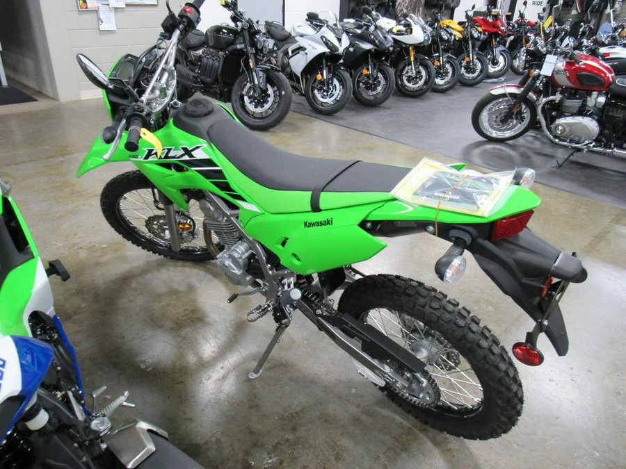 2024 Kawasaki KLX®230 S