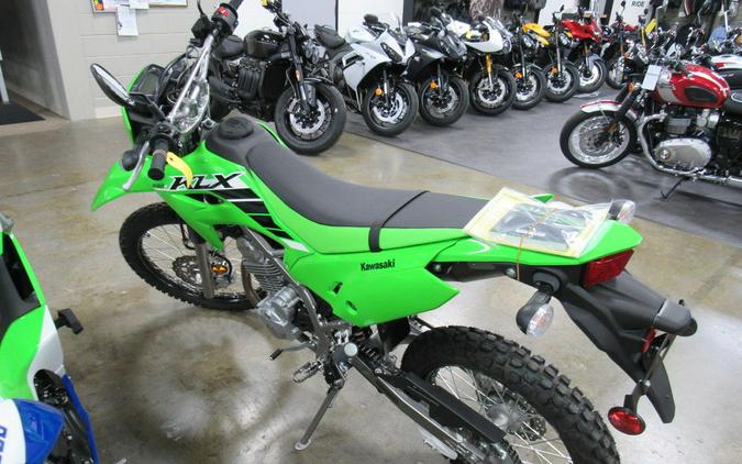 2024 Kawasaki KLX®230 S