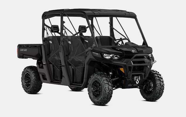 2025 Can-Am DEFENDER MAX XT HD10