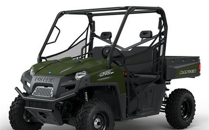 2025 Polaris Ranger 570 Full-Size