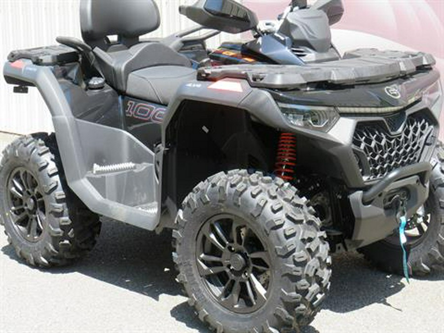 2024 CFMOTO CForce 1000 Touring