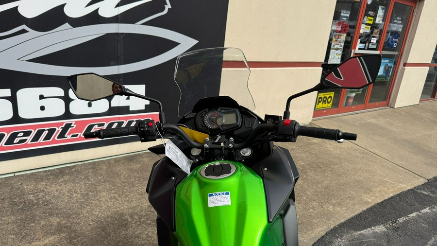 2025 Kawasaki Versys®-X 300 ABS
