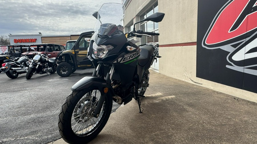 2025 Kawasaki Versys®-X 300 ABS