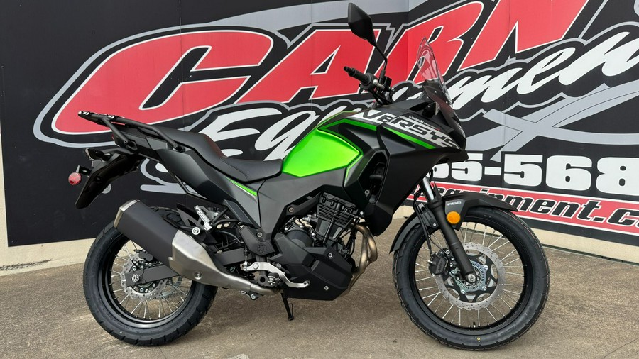2025 Kawasaki Versys®-X 300 ABS